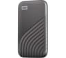 WD My Passport Portable External SSD - 1 TB, Space Grey