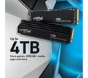 CRUCIAL T700 M.2 Internal SSD - 4 TB thumbnail 3