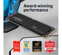 CRUCIAL T700 M.2 Internal SSD - 4 TB thumbnail 5