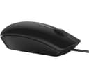 DELL MS116 Optical Mouse - Black thumbnail 3