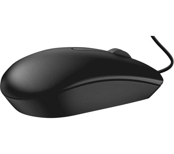 DELL MS116 Optical Mouse - Black - Image 4