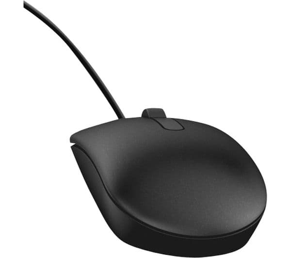 DELL MS116 Optical Mouse - Black - Image 5
