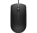 DELL MS116 Optical Mouse - Black thumbnail 2