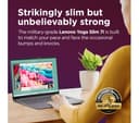 LENOVO Yoga Slim 7 14" Laptop - Intel® Core™ Ultra 5, 512 GB SSD, Grey thumbnail 2