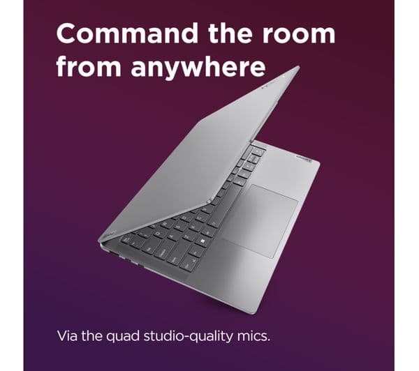 LENOVO Yoga Slim 7 14" Laptop - Intel® Core™ Ultra 5, 512 GB SSD, Grey - Image 7