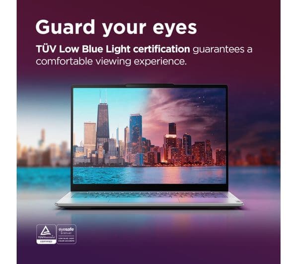 LENOVO Yoga Slim 7 14" Laptop - Intel® Core™ Ultra 5, 512 GB SSD, Grey - Image 8