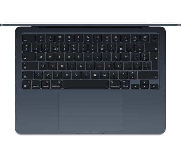 APPLE MacBook Air 13.6" (2024) - M3, 256 GB SSD, Midnight - Image 5