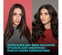 REVAMP Progloss Digital Ceramic Hair Straightener - Black thumbnail 2