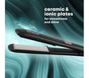 REVAMP Progloss Digital Ceramic Hair Straightener - Black thumbnail 9