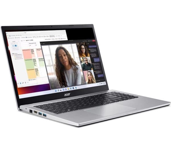 Acer Aspire 3 15.6" Laptop - Intel® Core™ i5, 512 GB SSD, Silver - Image 2