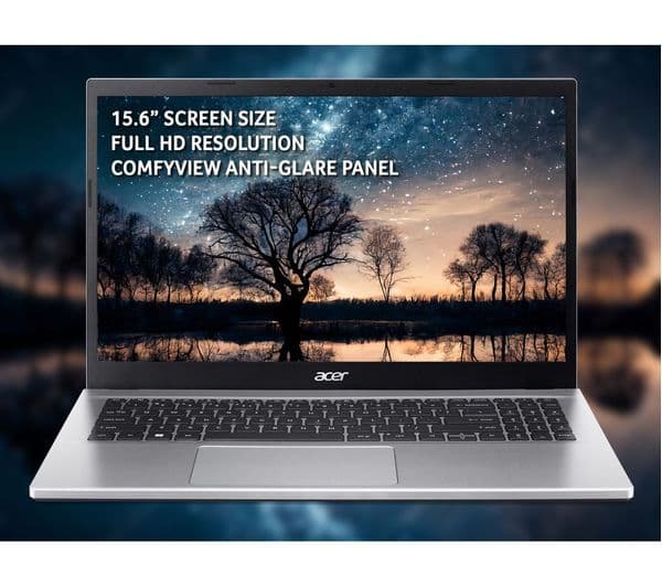 Acer Aspire 3 15.6" Laptop - Intel® Core™ i5, 512 GB SSD, Silver - Image 5