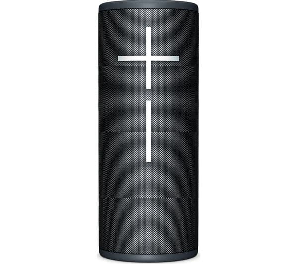 ULTIMATE EARS BOOM 4 Portable Bluetooth Speaker - Black