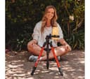 JOBY Rangepod Smart JB01678-BWW Tripod - Red thumbnail 4