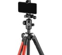 JOBY Rangepod Smart JB01678-BWW Tripod - Red thumbnail 5