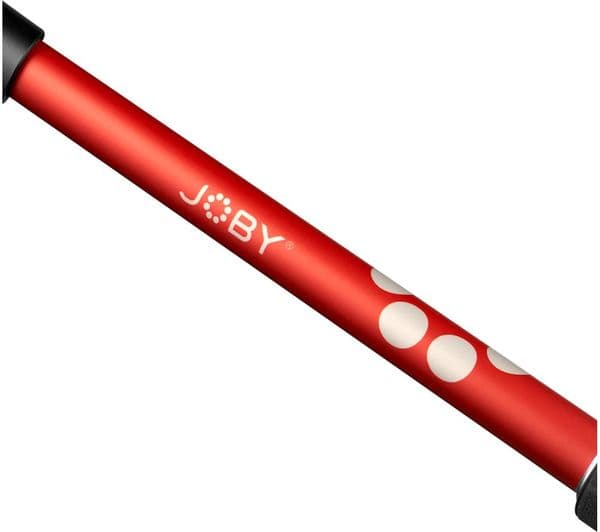 JOBY Rangepod Smart JB01678-BWW Tripod - Red - Image 6