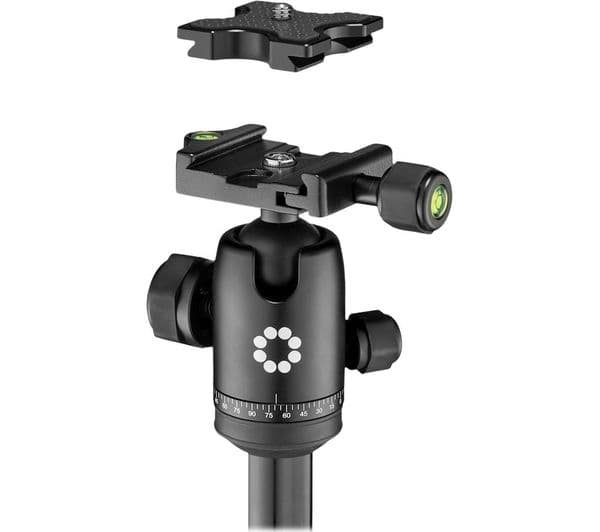 JOBY Rangepod Smart JB01678-BWW Tripod - Red - Image 7