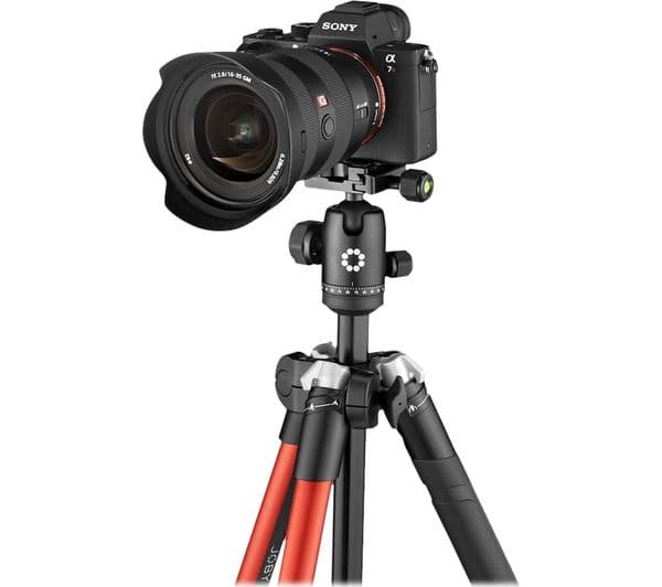 JOBY Rangepod Smart JB01678-BWW Tripod - Red - Image 8