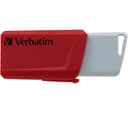 Verbatim Store 'n' Click 32GB USB 3.2 Red & Blue thumbnail 2