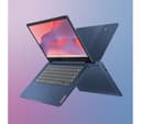 Lenovo IdeaPad Slim 3 14" Chromebook - MediaTek Kompanio 520, 128 GB eMMC, Blue thumbnail 8