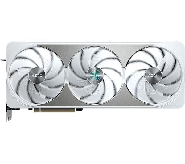GIGABYTE GeForce RTX 5070 Ti 16GB Graphics Card White - Image 1