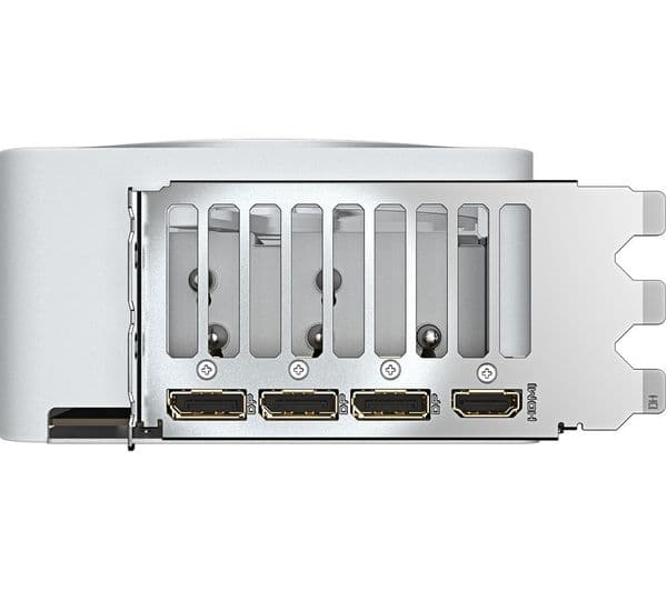 GIGABYTE GeForce RTX 5070 Ti 16GB Graphics Card White - Image 3