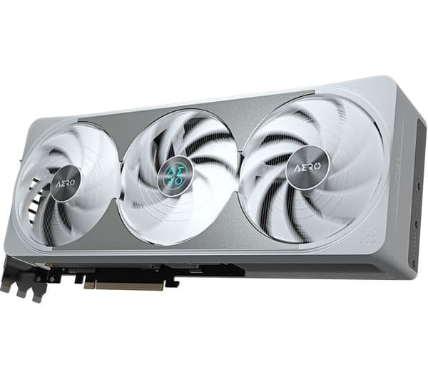 GIGABYTE GeForce RTX 5070 Ti 16GB Graphics Card White - Image 5