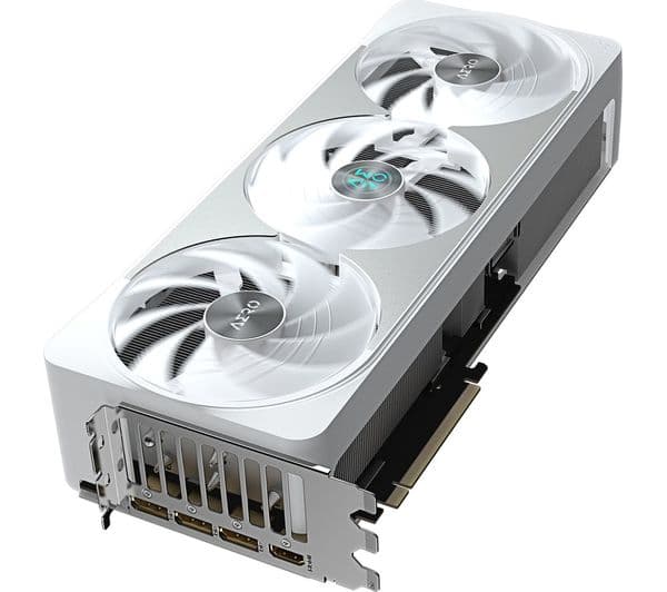 GIGABYTE GeForce RTX 5070 Ti 16GB Graphics Card White - Image 7