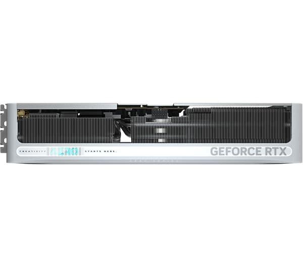 GIGABYTE GeForce RTX 5070 Ti 16GB Graphics Card White - Image 8