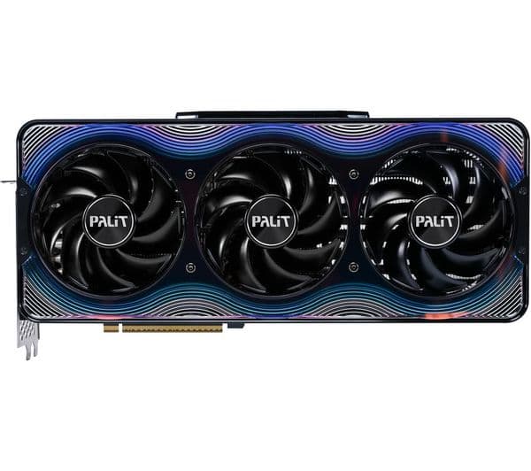 PALIT GeForce RTX 5090 32 GB GameRock Graphics Card - Image 1