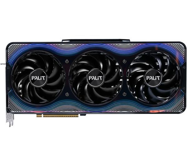PALIT GeForce RTX 5090 32 GB GameRock Graphics Card thumbnail 1