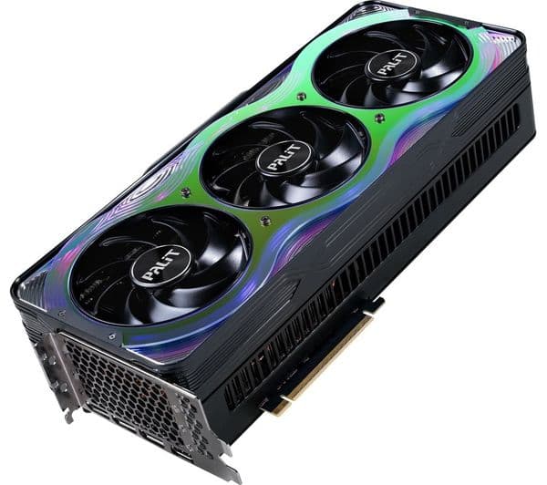 PALIT GeForce RTX 5090 32 GB GameRock Graphics Card - Image 3