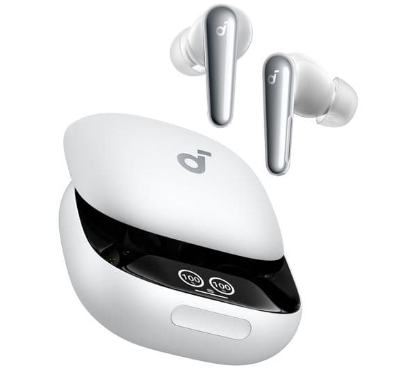 SoundCore Liberty 4 Pro White - Image 1