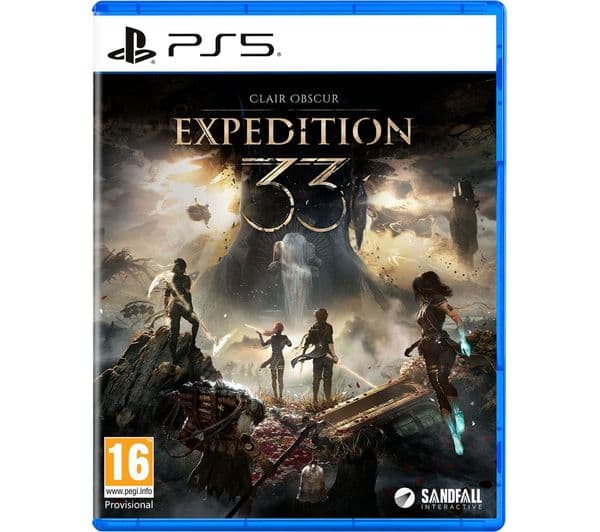 PlayStation Clair Obscur: Expedition 33 PS5 - Image 1
