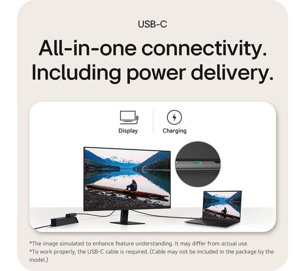 LG 32U631A-B.AEKQ Quad HD 32" IPS LCD Monitor - Black - Image 6