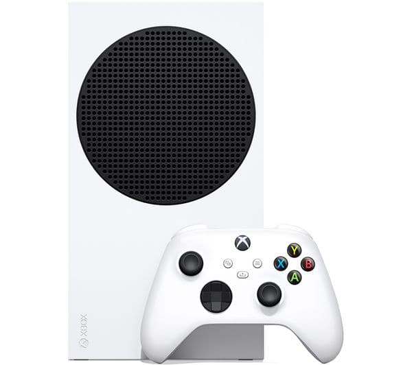 Microsoft Xbox Series S - 1 TB SSD - Image 1