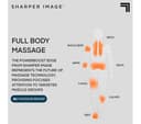 SHARPER IMAGE Power Percussion Move Edge Portable Lite Massage Gun - Pink thumbnail 7