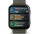 GARMIN Venu X1 Smartwatch Titanium Moss thumbnail 3