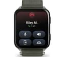 GARMIN Venu X1 Smartwatch Titanium Moss thumbnail 4
