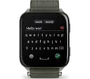GARMIN Venu X1 Smartwatch Titanium Moss thumbnail 5