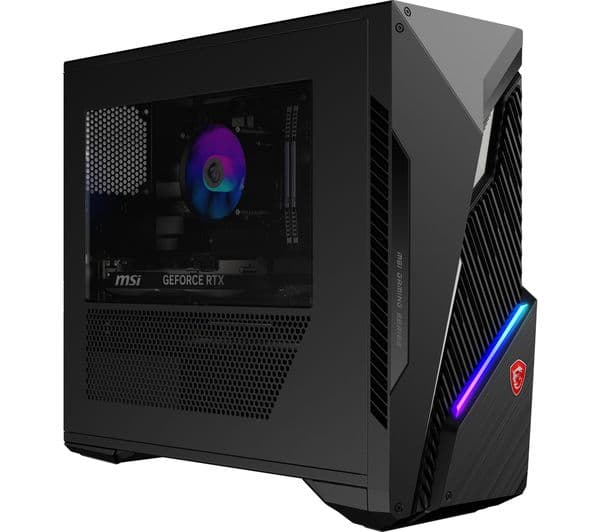 MSI MAG Infinite S3 Gaming PC - Intel® Core™ i5, RTX 4060 Ti, 1 TB SSD - Image 1