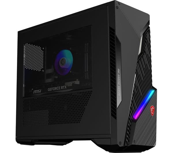 MSI MAG Infinite S3 Gaming PC - Intel® Core™ i5, RTX 4060 Ti, 1 TB SSD - Image 4