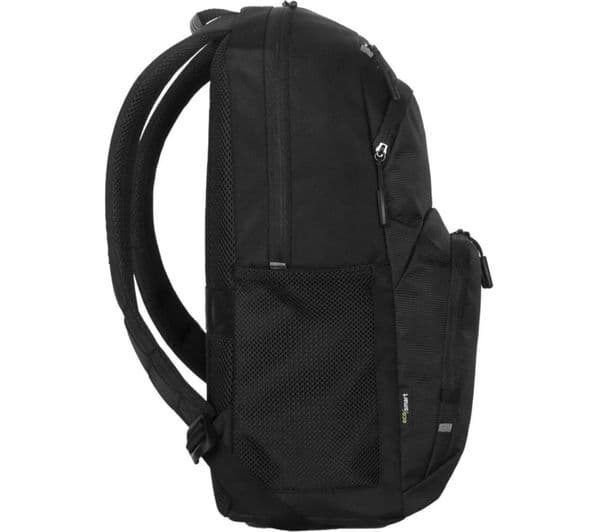TARGUS Classic EcoSmart Notebook Backpack Black - Image 4
