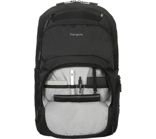 TARGUS Classic EcoSmart Notebook Backpack Black - Image 5