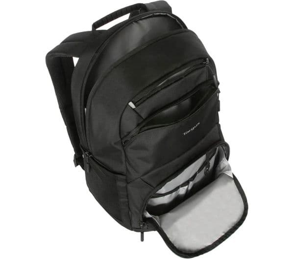 TARGUS Classic EcoSmart Notebook Backpack Black - Image 6