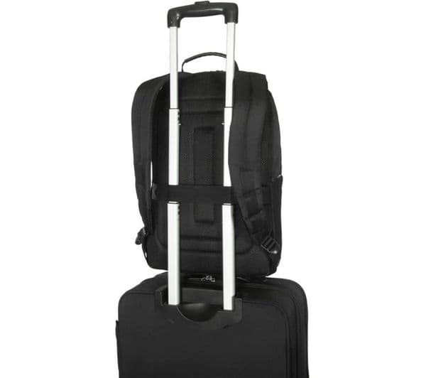 TARGUS Classic EcoSmart Notebook Backpack Black - Image 9