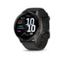 GARMIN Venu 4 Smartwatch 45mm Black