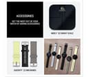 GARMIN Venu 4 Smartwatch 45mm Black thumbnail 6