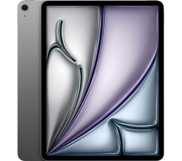 Apple 13" iPad Air 2026 128GB Space Grey - Image 1