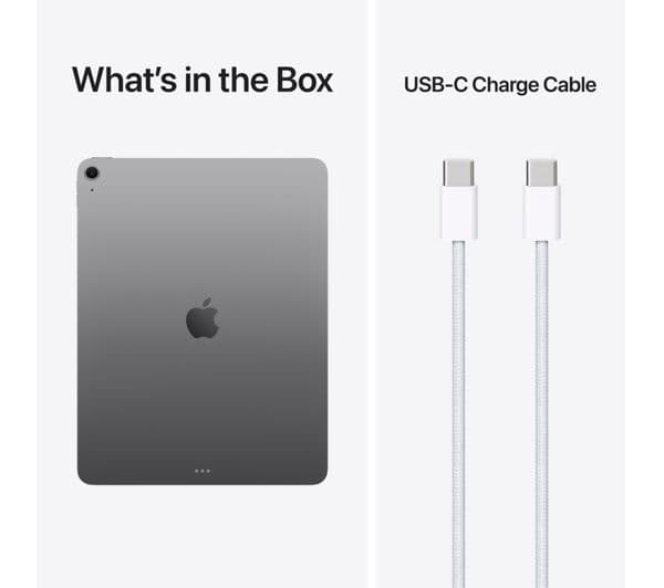 Apple 13" iPad Air 2026 128GB Space Grey - Image 10