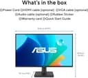 ASUS VA249HG Full HD 24" IPS LCD Monitor - Black thumbnail 3
